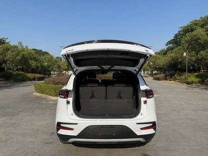 Certificated Pre-Owned BYD Tang DM 2021 DM 2.0T Four-wheel Drive High-performance Edition Genesis Flagship Model -u21972205