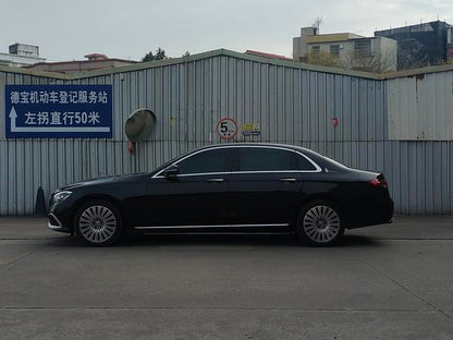 Certificated Used Mercedes-Benz E-Class 2021 E 300 L Fashion Sedan - u22069986