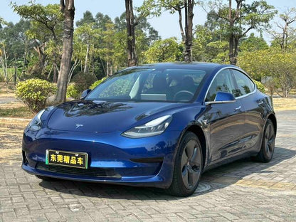 Certificated Pre-Owned Tesla Model 3 (Imported) 2019 Standard Range Rear-Wheel Drive Upgraded Version -u21943941
