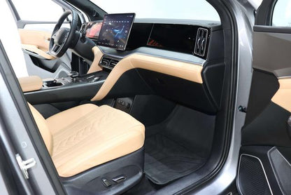 Certificated Pre-Owned BYD Song L DM 2025 Intelligent Driving Edition DM-i 112KM Ultra Model -u21986859