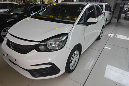 Certificated Used Fit 2021 Model 1.5L CVT Trend Enjoyment Edition