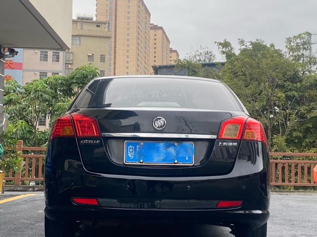 Certificated Pre-Owned SAIC-GM Buick Excelle 2011 1.6LX-AT - u22037494