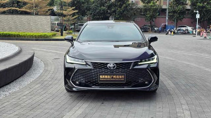 Certificated Pre-Owned GAC Toyota Avalon 2022 2.5L Touring Premium Edition - u22060782