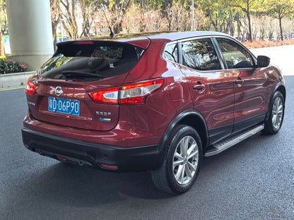 Certificated Pre-Owned Dongfeng Nissan Qashqai 2016 2.0L CVT Elite Edition - u22568994