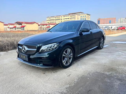Certificated Pre-Owned Mercedes-Benz C-Class 2021 C 200 L Fashionable Sports Edition - u22317687