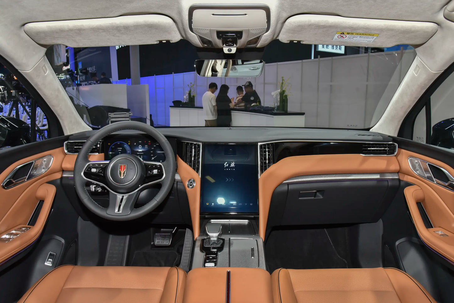 Hongqi Hongqi HS7 – Hybride PHEV