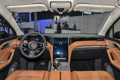 Hongqi Hongqi HS7 – Hybride PHEV