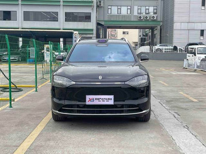 Certificated Pre-Owned Wenjie M9 2024 Extended-Range Ultra Six-Seater Edition -u22103110