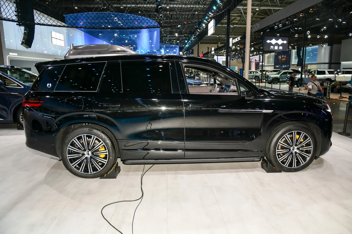 Denza Denza N9 DM -Hybride PHEV