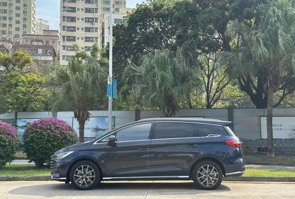 Certificated Pre-Owned BYD Song MAX DM 2022 DM-i 105KM Flagship Version -u22111792