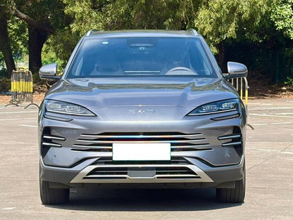 Certificated Pre-Owned BYD Song PLUS DM 2025 DM-i 112KM Honor Edition -u21944647