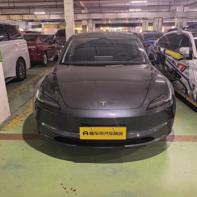 Certificated Pre-Owned Tesla Model 3 2023 Long Range All-Wheel Drive Version -u22496331