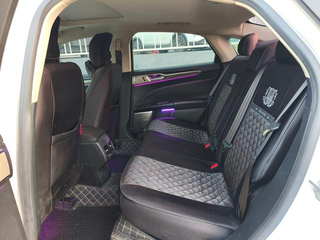 Certificated Pre-Owned Ford Mondeo PHEV 2018 2.0 Zhimao Edition -u22585423