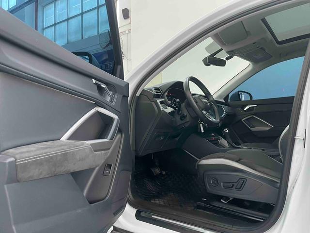 Certificated Pre-Owned Audi Q3 2022 35 TFSI Progressive Dynamic Edition - u22752940