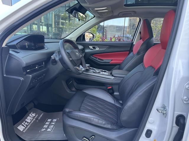 Certificated Pre-Owned Changan CS55 PLUS 2022 Second Generation 1.5T DCT Pilot Version - u22053802