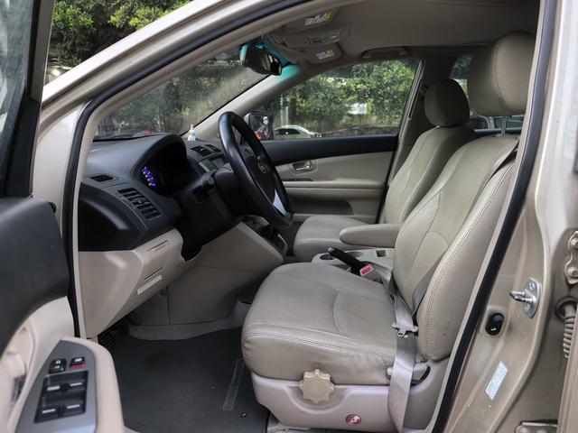 Certificated Pre-Owned BYD S6 2014 2.0L Manual Luxury 5-Seater - u22119686