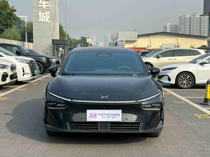 Certificated Pre-Owned XPENG P7+ 2024 Long Range Max-u21951486