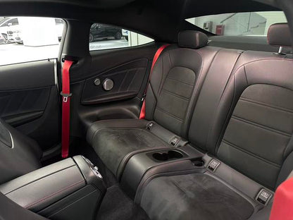 Certificated Pre-Owned Mercedes-AMG C-Class 2019 AMG C 43 4MATIC Coupe - u22293700