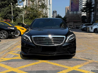 Certificated Pre-Owned Mercedes-AMG S 63 L 4MATIC 2014 Model - u22309915