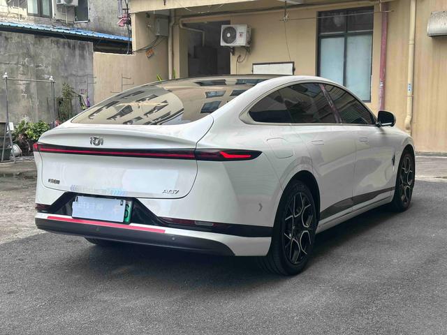 Pre-Owned Changan Origin A07 2023 Model 200 Pro Extended-Range Version