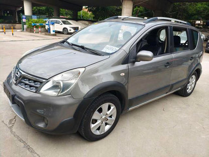 Certificated Pre-Owned Dongfeng Nissan Livina 2010 Energetic Joy Edition 1.6L Automatic All-round Version - u21562711
