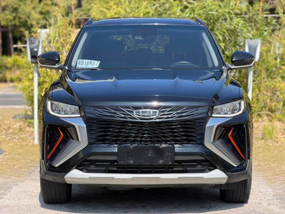 Certificated Pre-Owned Geely Boyue 2020 1.8TD DCT Smart PRO - u22565027