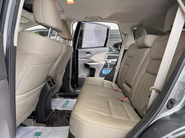 Certificated Used Dongfeng Honda CR-V 2012 2.4L Four-Wheel Drive Luxury Edition - u22066977