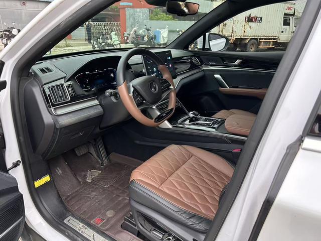 Certificated Pre-Owned BYD Tang DM 2021 DM-i 1.5T 112KM Premium Edition -u21325195