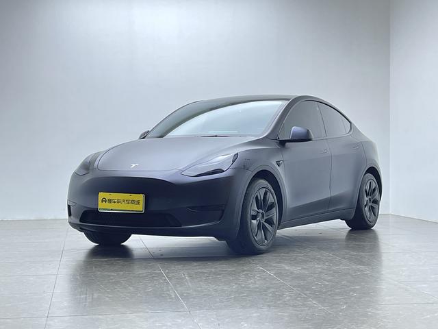 Certificated Pre-Owned Model Y 2023 Rear-Wheel Drive Version -u22644123