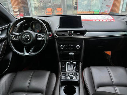 Certificated Pre-Owned Mazda CX-4 2020 Edition 2.0L Two-Wheel Drive Blue Sky Taste Edition - u22628997