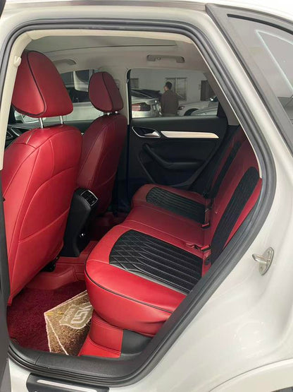 Certificated Pre-Owned Audi Q3 2013 35 TFSI Comfort Edition - u22417958