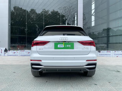 Certificated Pre-Owned Audi Q3 2022 35 TFSI Progressive Dynamic Edition - u22762236