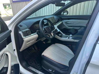 Certificated Pre-Owned BYD Song PLUS DM 2021 DM-i 110KM 2WD Flagship PLUS -u22123424