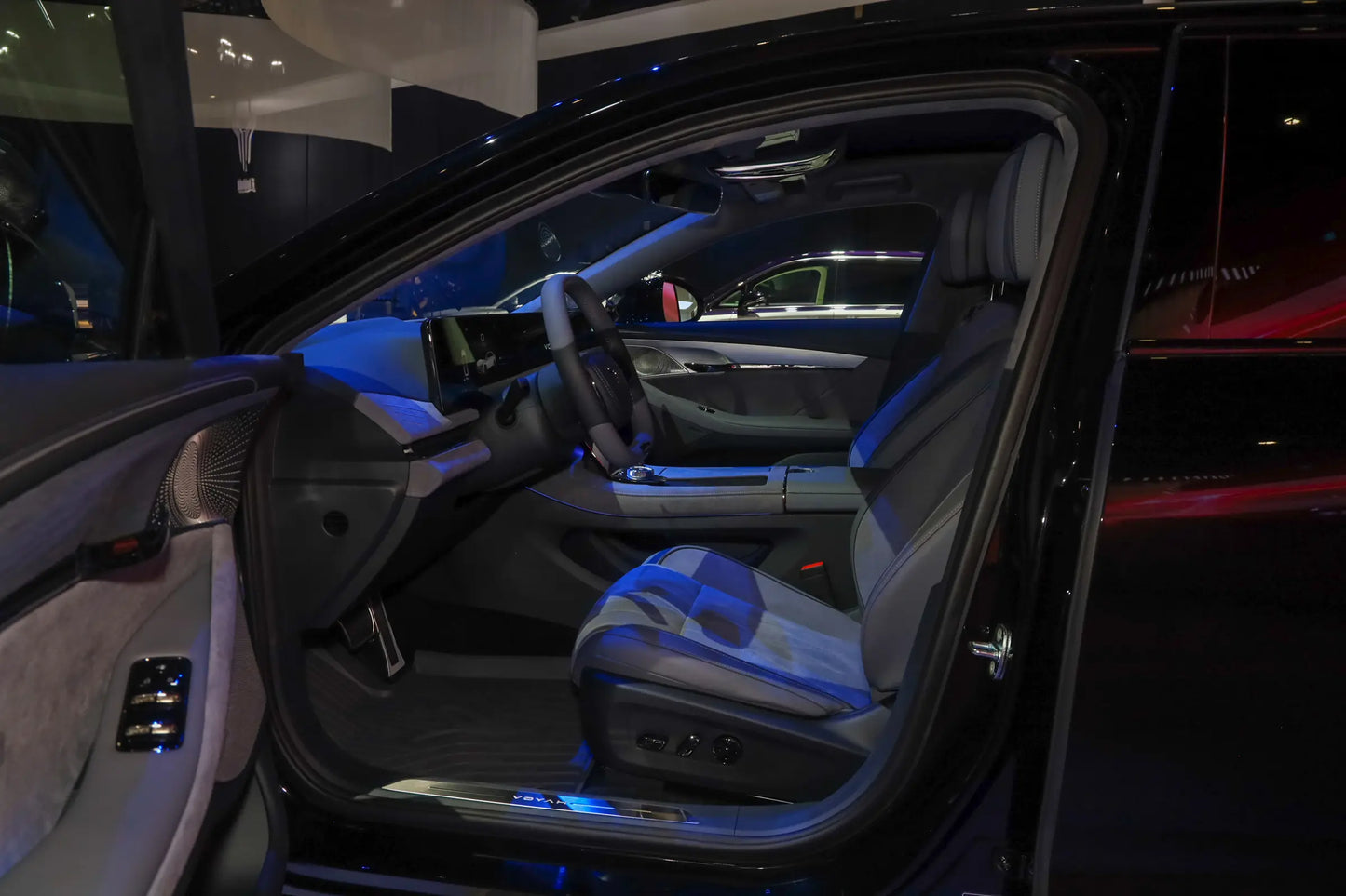 Véhicule électrique VOYAH Zhuiguang