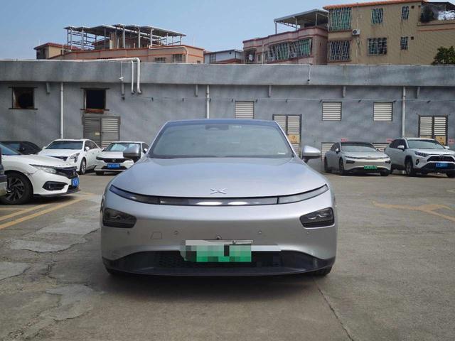 Certificated Pre-Owned XPENG P7 2020 670N-u21952604