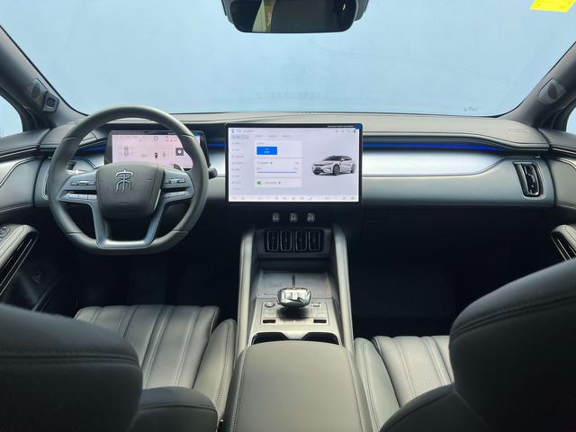 Certificated Pre-Owned BYD Song L EV 2025 Intelligent Driving Version 662KM Lidar Excellence Model -u22697249