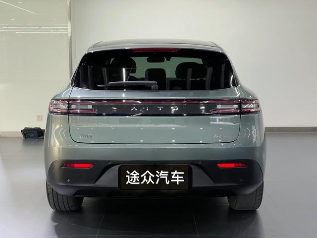 Certificated Pre-Owned AITO M5 Extended-Range Rear-Wheel Drive Standard Version 2022 -u22338205