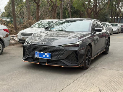 Certificated Pre-Owned Changan UNI-V 2023 2.0T Leading Speed Edition - u22613547