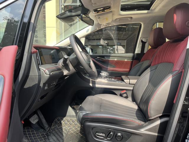 Certificated Pre-Owned GAC Trumpchi E9 PHEV 2023 2.0TM Champion -u22159242