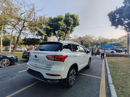 Certificated Used GAC Trumpchi GS4 PHEV 2017 1.5L Premium Version