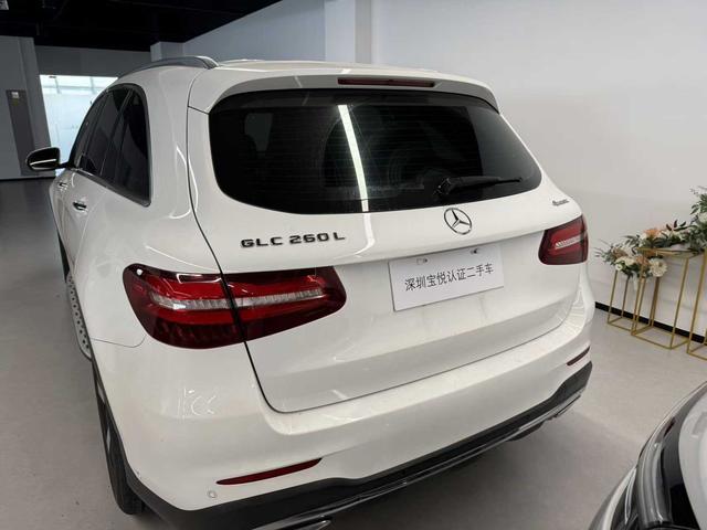 Certificated Pre-Owned Mercedes-Benz GLC 2019 GLC 260 L 4MATIC Dynamic Edition - u22292644