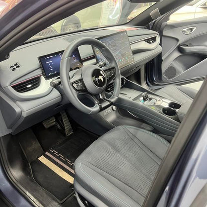 Certificated Pre-Owned BYD Seal 06GT 2025 605 RWD Heatwave Edition -u22464533