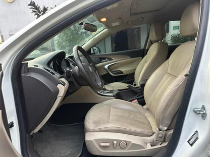 Certificated Pre-Owned SAIC-GM Buick Regal 2009 2.4L Flagship Edition - u21534599