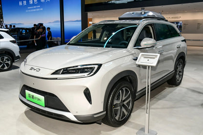 BYD Sea Lion 07DM - Hybride PHEV