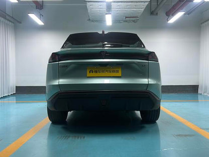 Certificated Pre-Owned Deepal S07 2023 200Max Extended Range Version -u22540345