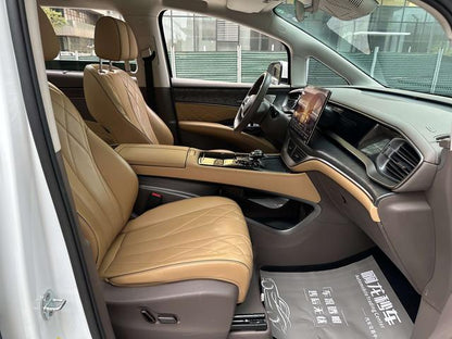 Certificated Pre-Owned Denza D9 DM 2022 1040 Premium Edition -u21771936