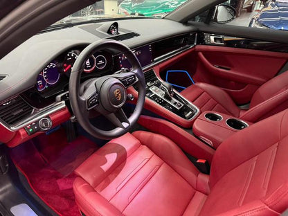 Certificated Pre-Owned Porsche Panamera 2022 Panamera 2.9T - u22337494