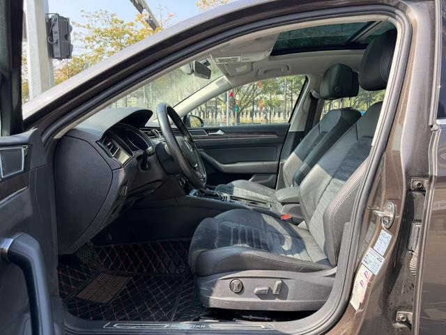 Certificated Pre-Owned Magotan 2018 330TSI DSG Luxury - u22564069