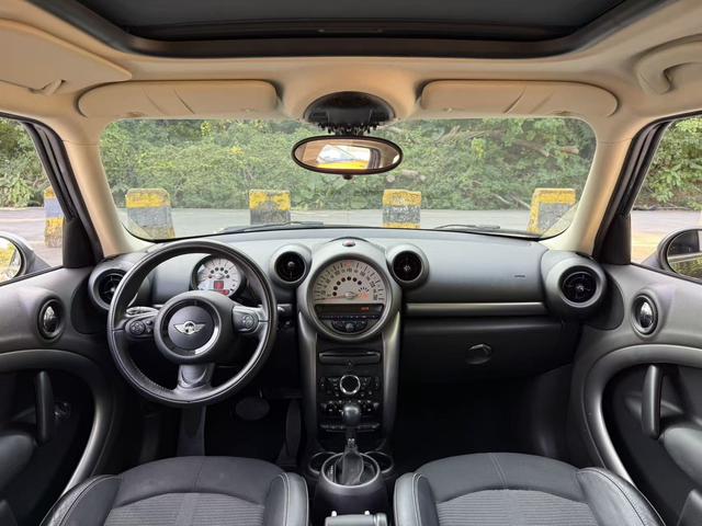 Certificated Pre-Owned MINI Countryman 2011 1.6L Cooper Fun - u22370543