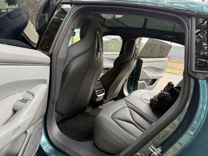 جهاز XPENG P7 2025 702 طويل المدى فائق الجودة، معتمد ومستعمل